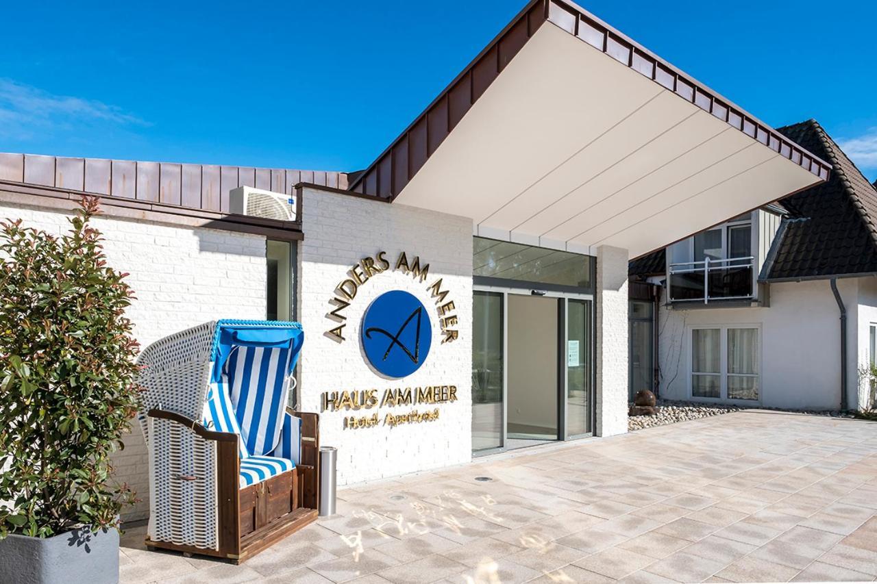 Hotel Haus Am Meer Hohwacht Dış mekan fotoğraf