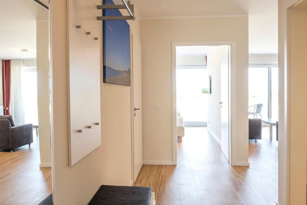 Hotel Haus Am Meer Hohwacht Dış mekan fotoğraf