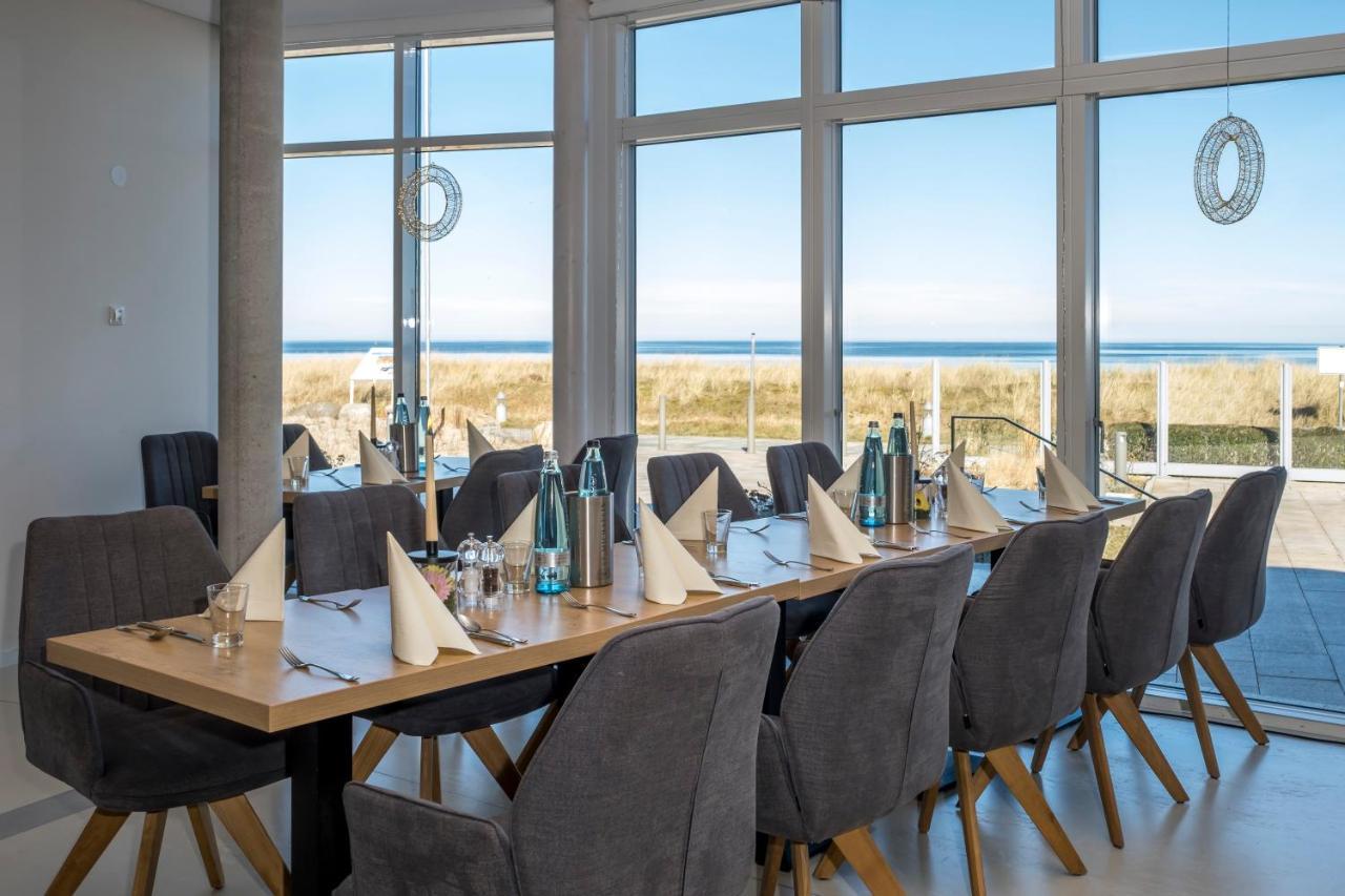 Hotel Haus Am Meer Hohwacht Dış mekan fotoğraf