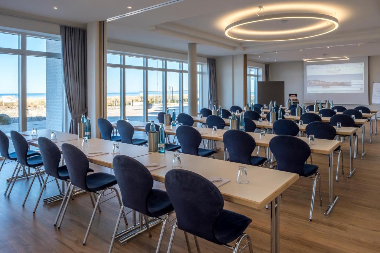 Hotel Haus Am Meer Hohwacht Dış mekan fotoğraf
