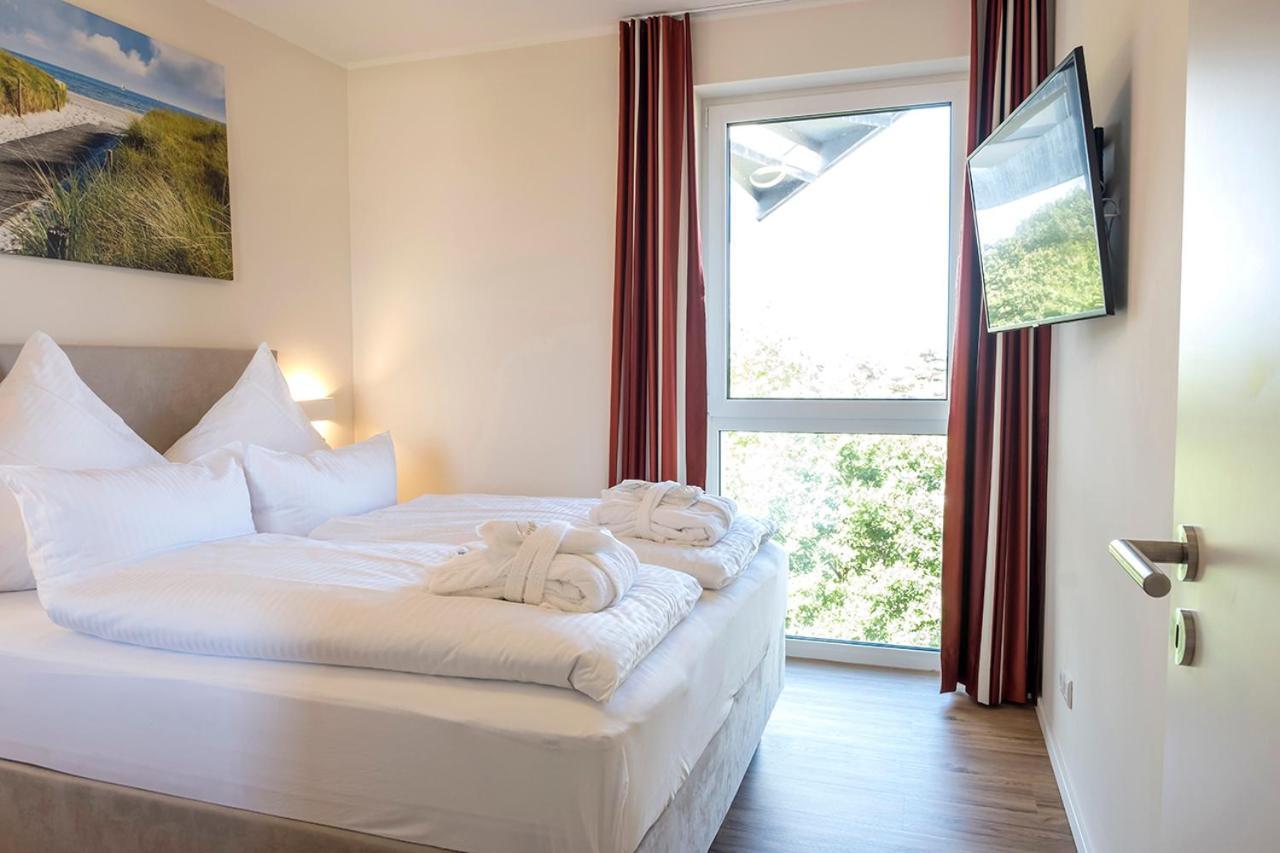Hotel Haus Am Meer Hohwacht Dış mekan fotoğraf