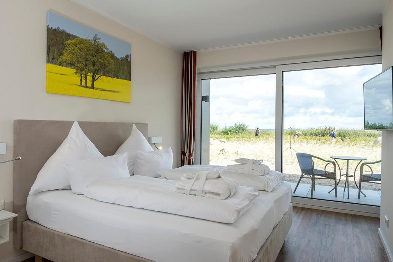 Hotel Haus Am Meer Hohwacht Dış mekan fotoğraf
