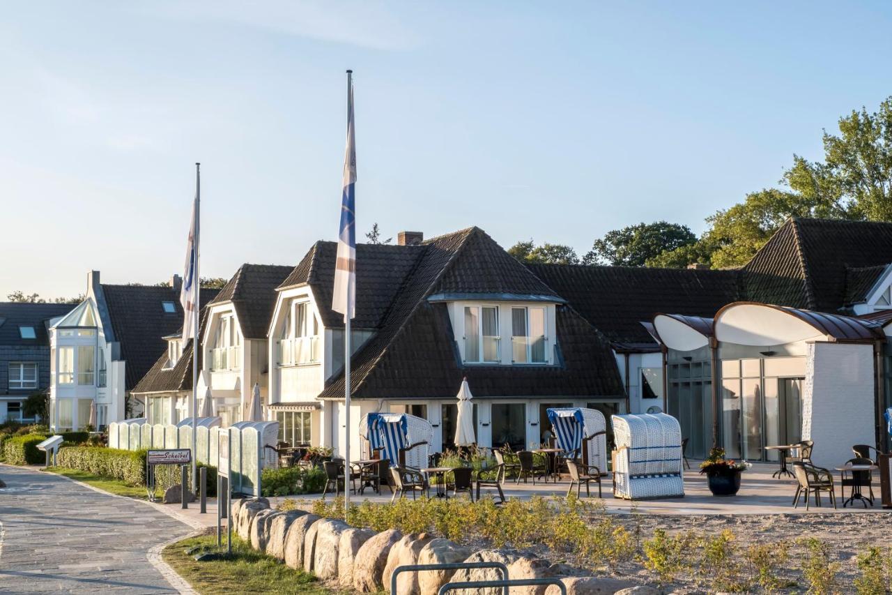 Hotel Haus Am Meer Hohwacht Dış mekan fotoğraf