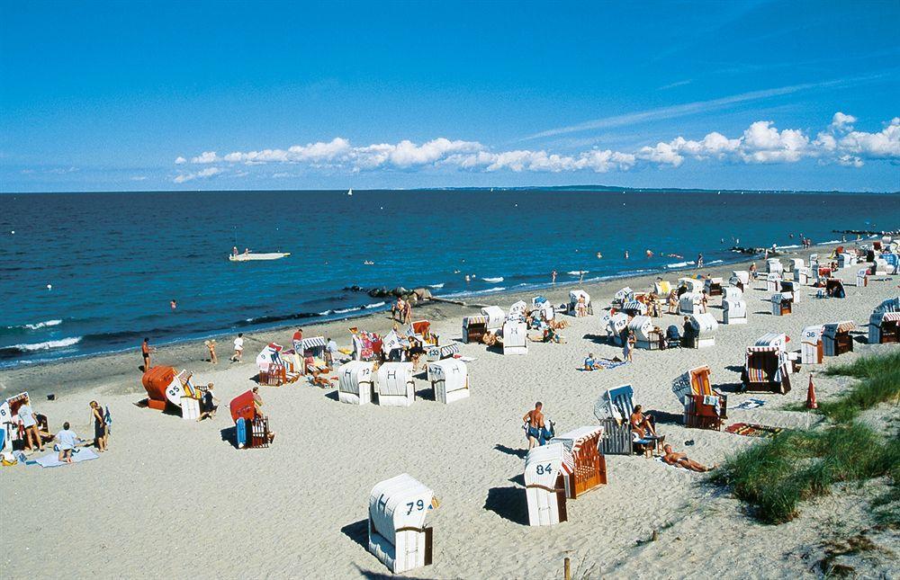 Hotel Haus Am Meer Hohwacht Dış mekan fotoğraf