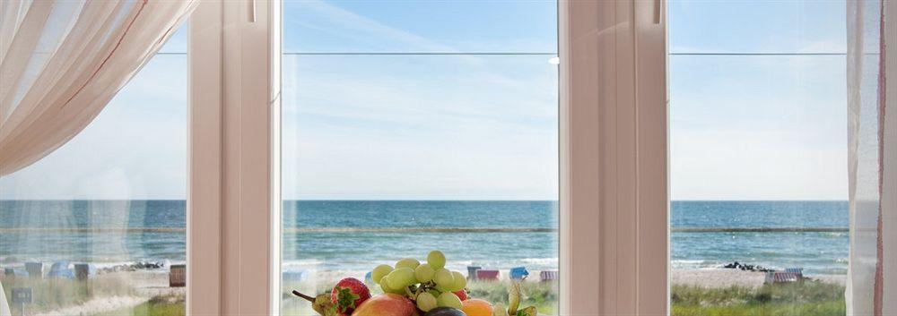 Hotel Haus Am Meer Hohwacht Dış mekan fotoğraf