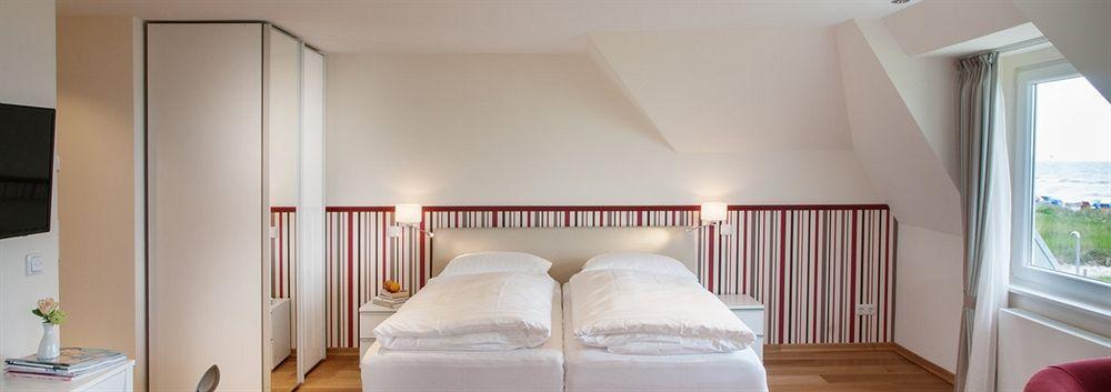 Hotel Haus Am Meer Hohwacht Dış mekan fotoğraf