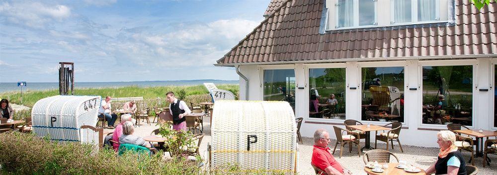 Hotel Haus Am Meer Hohwacht Dış mekan fotoğraf