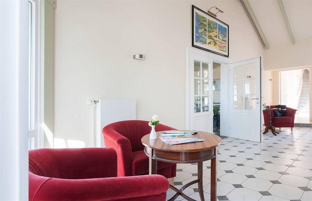 Hotel Haus Am Meer Hohwacht Dış mekan fotoğraf