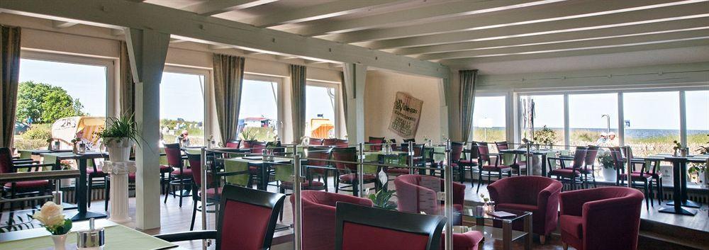 Hotel Haus Am Meer Hohwacht Dış mekan fotoğraf