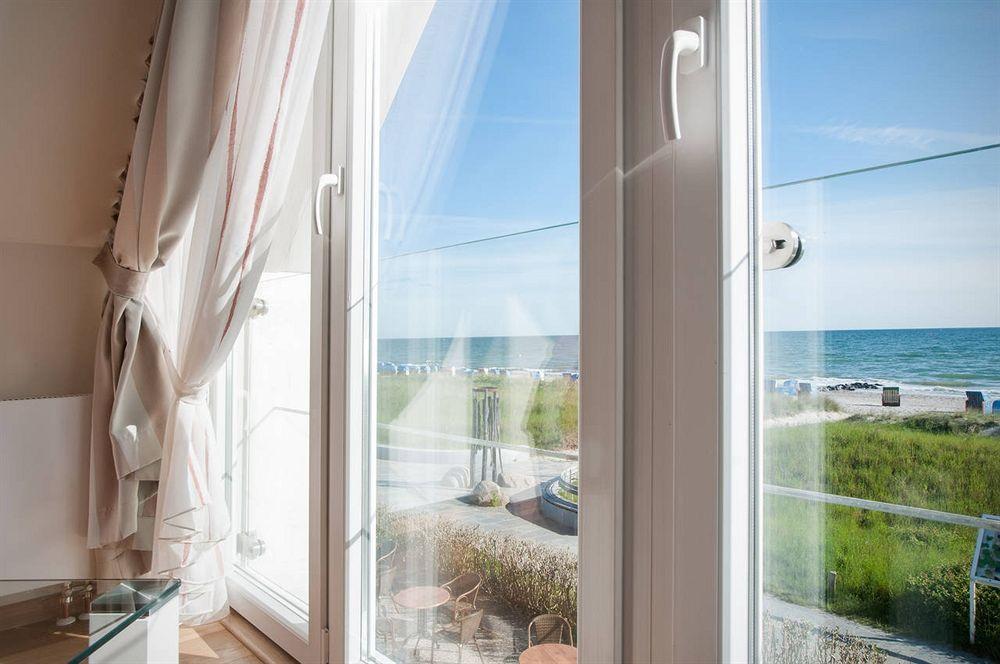 Hotel Haus Am Meer Hohwacht Dış mekan fotoğraf