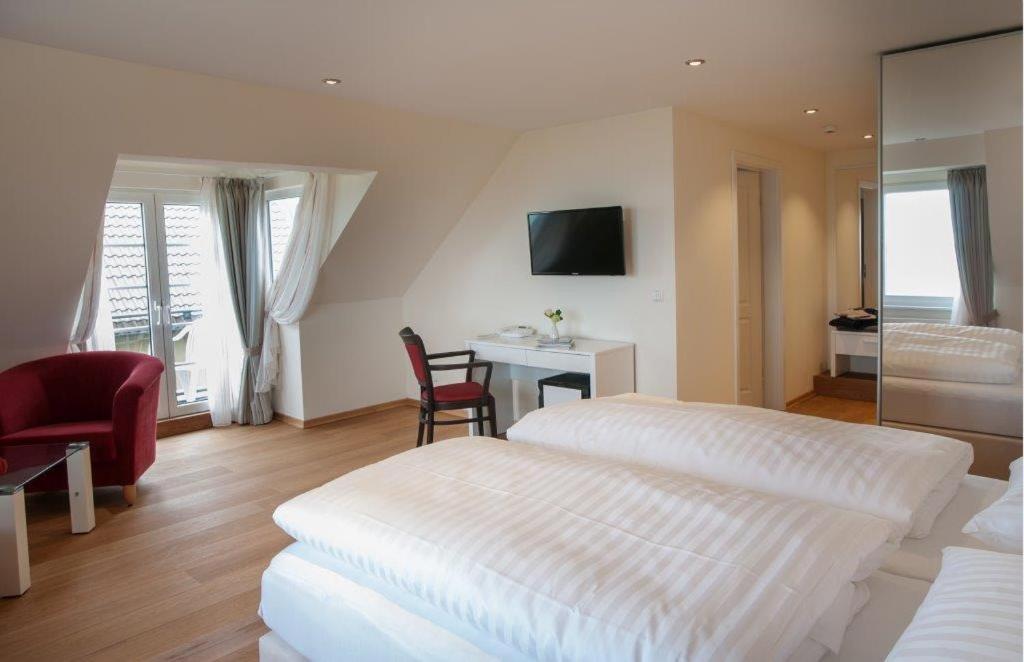 Hotel Haus Am Meer Hohwacht Oda fotoğraf
