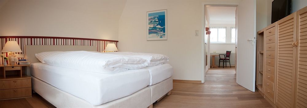 Hotel Haus Am Meer Hohwacht Dış mekan fotoğraf